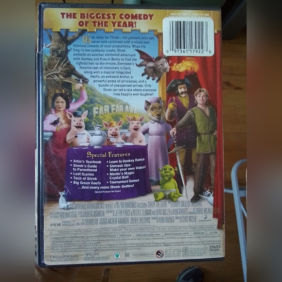 Shrek the third - Picture 2 of 3